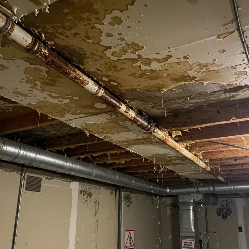 Ceiling Water Damage Repair in Catonsville, MD